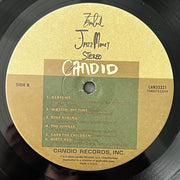 Image: Zacchae'us Paul – Jazz Money Vinyl LP | Relix