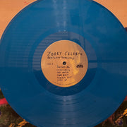 Image: Zooey Celeste – Restless Thoughts (Turquoise LP Vinyl) Vinyl LP | Relix