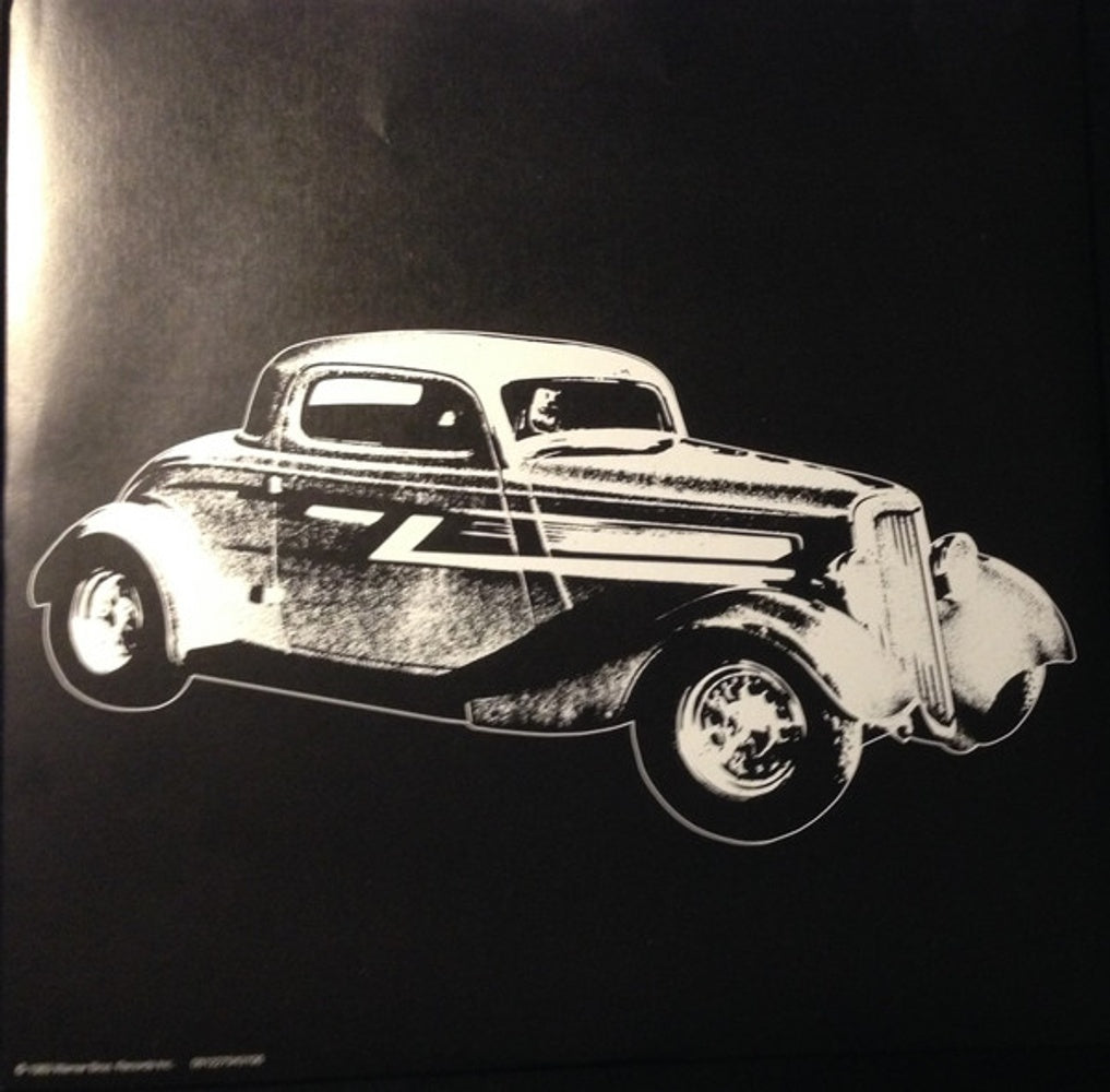 Image: ZZ Top – Eliminator (Rocktober 2016 Exclusive Limited Edition Opaque Red LP Vinyl) Vinyl LP | Relix