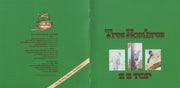 Image: ZZ Top – Tres Hombres CD | Relix