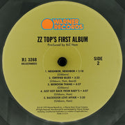 Image: ZZ Top – ZZ Top’s First Album (Rocktober 2017 Limited Edition LP Vinyl) Vinyl LP | Relix