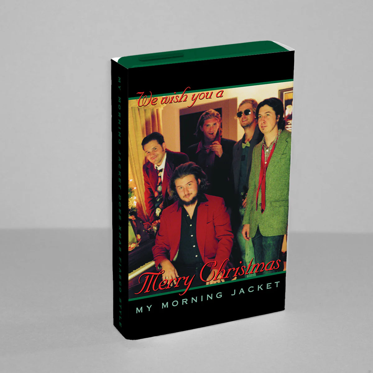 My Morning Jacket – My Morning Jacket Does Xmas Fiasco Style (Cassette)