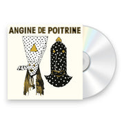 Angine De Poitrine – Vol. I (CD) - Front