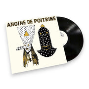 Angine De Poitrine – Vol. I (Black LP Vinyl) - Detail