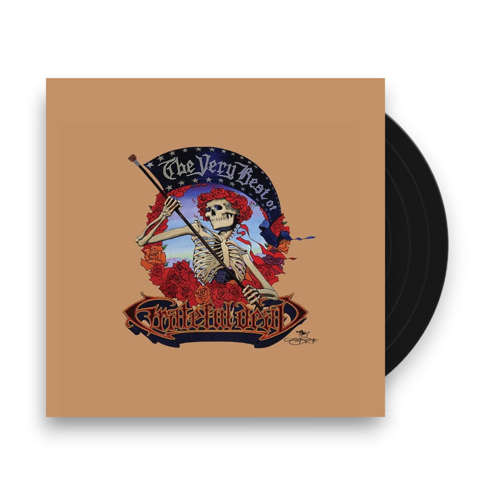Grateful Dead – Very Best Of Grateful Dead (2-LP Vinyl)