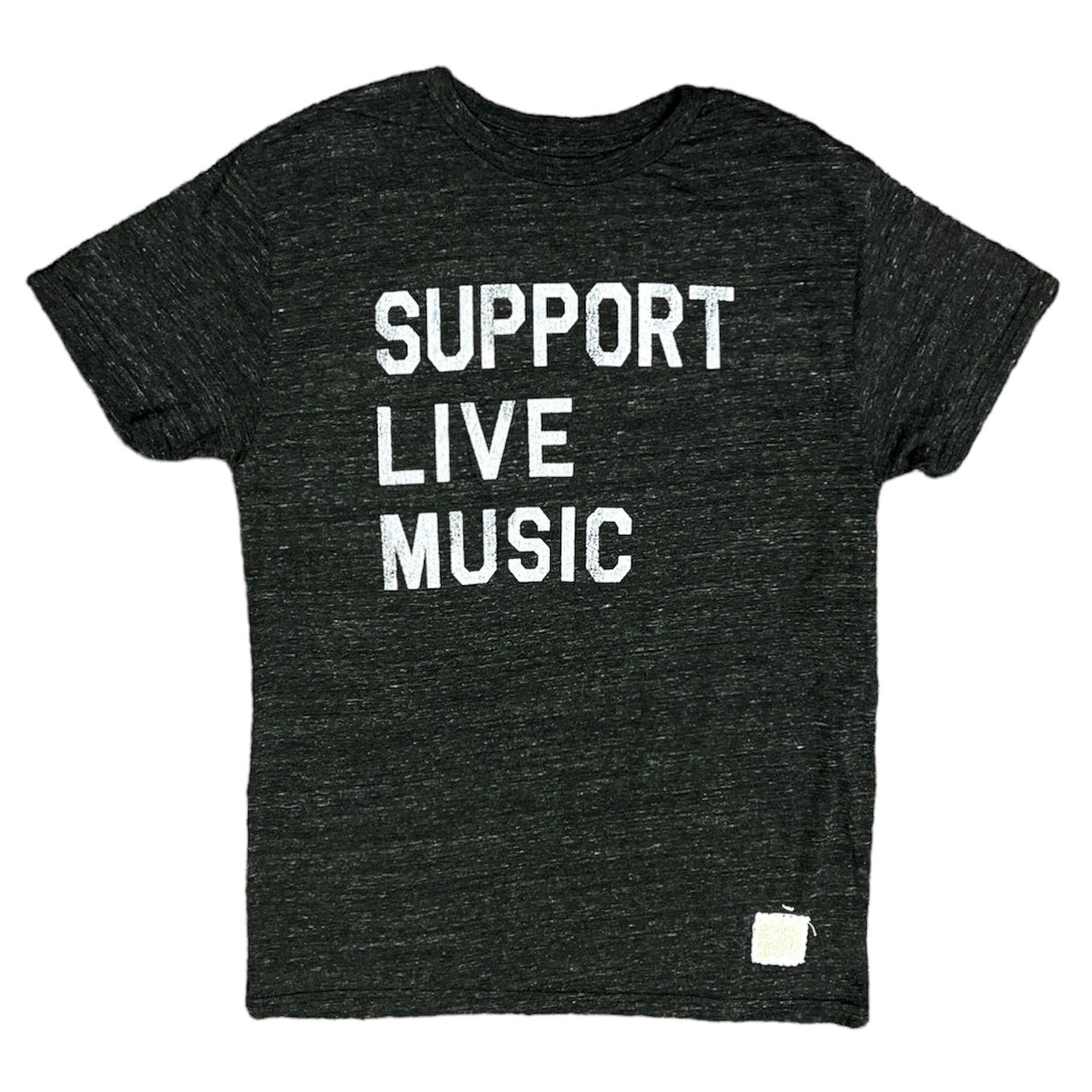 Support Live Music T-Shirt