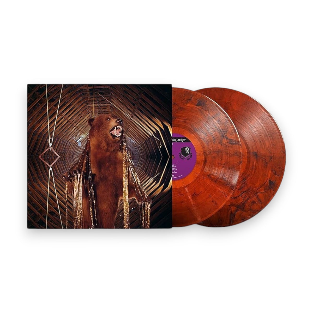 My Morning Jacket – It Still Moves (2-LP Vinyl)