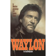 Waylon: Autobiography