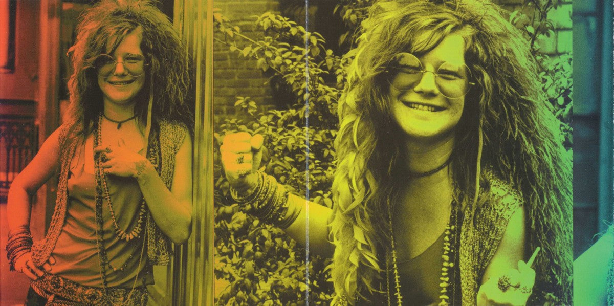 Janis Joplin – 18 Essential Songs (CD) - Close-Up