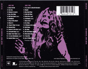 Janis Joplin – Essential Janis Joplin (2-CD) – Back Cover – Relix – 1274x1000px