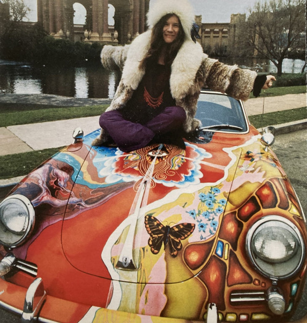 Janis Joplin – Essential Janis Joplin (2-CD) – Image – Relix – 1000x1054px