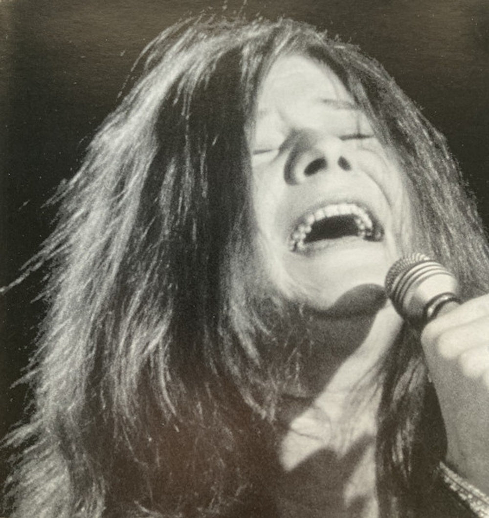 Janis Joplin – Essential Janis Joplin (2-CD) – Image – Relix – 1000x1060px