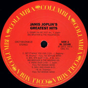 Janis Joplin – Janis Joplin's Greatest Hits – Image – Relix – 1000x1003px