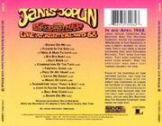Janis Joplin – Live at Winterland 68 (CD) - Detail