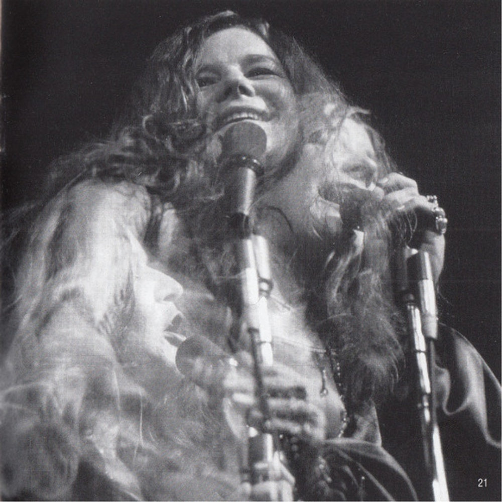 Janis Joplin – Live at Winterland 68 (CD) - Lifestyle