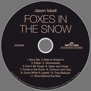 Jason Isbell – Foxes in the Snow (Compact disc CD) - Alternate View