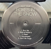 Jason Isbell – Foxes in the Snow (LP Vinyl) - Alternate View