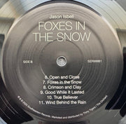 Jason Isbell – Foxes in the Snow (LP Vinyl) - Close-Up