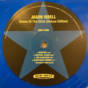 Jason Isbell – Sirens Of The Ditch (Blue 2-LP Vinyl) - Lifestyle