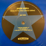 Jason Isbell – Sirens Of The Ditch (Blue 2-LP Vinyl) - Additional View