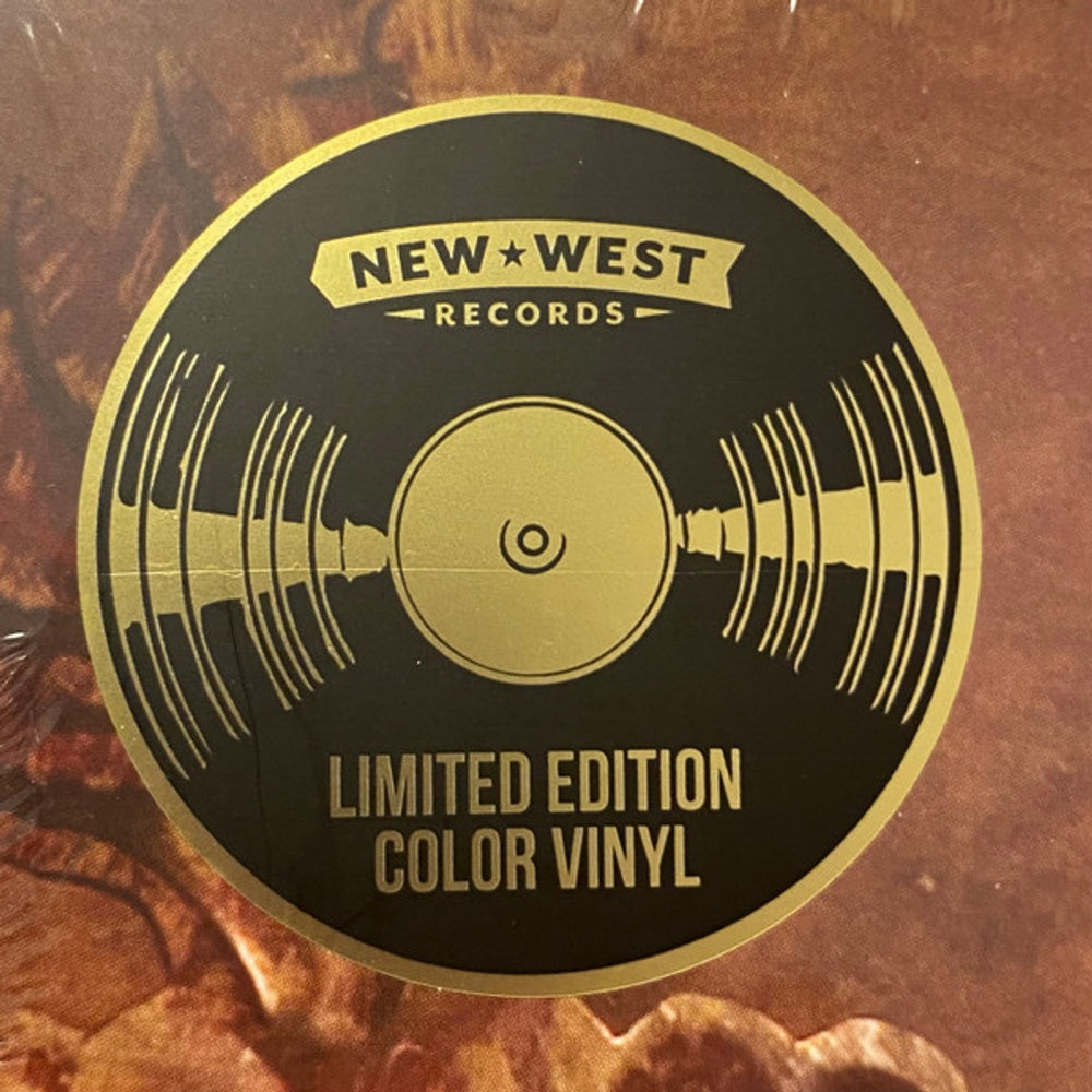Jason Isbell – Sirens Of The Ditch (Blue 2-LP Vinyl) - Packaging