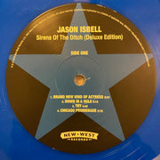 Jason Isbell – Sirens Of The Ditch (Blue 2-LP Vinyl) - Close-Up