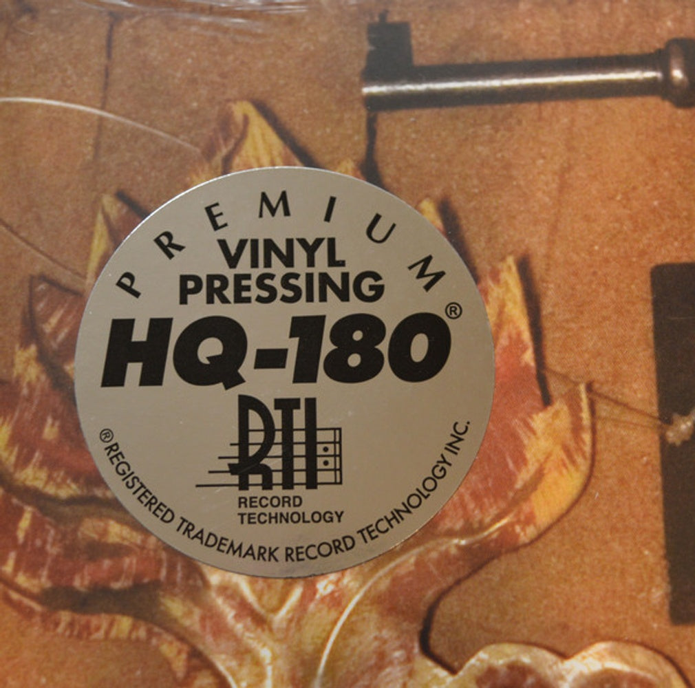 Jason Isbell – Sirens Of The Ditch (LP Vinyl) - Side View
