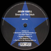 Jason Isbell – Sirens Of The Ditch (LP Vinyl) - Close-Up