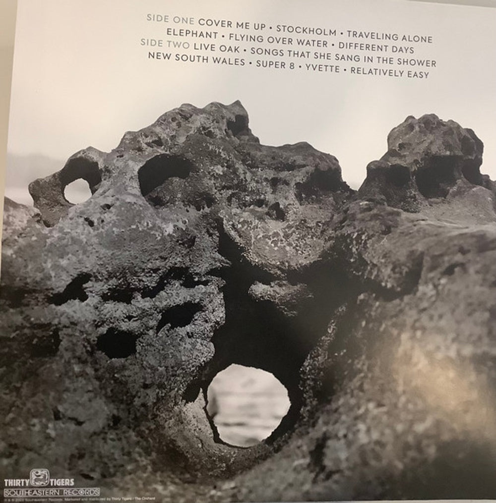 Jason Isbell – Southeastern 10 Year Anniversary Edition (LP Vinyl) - Detail