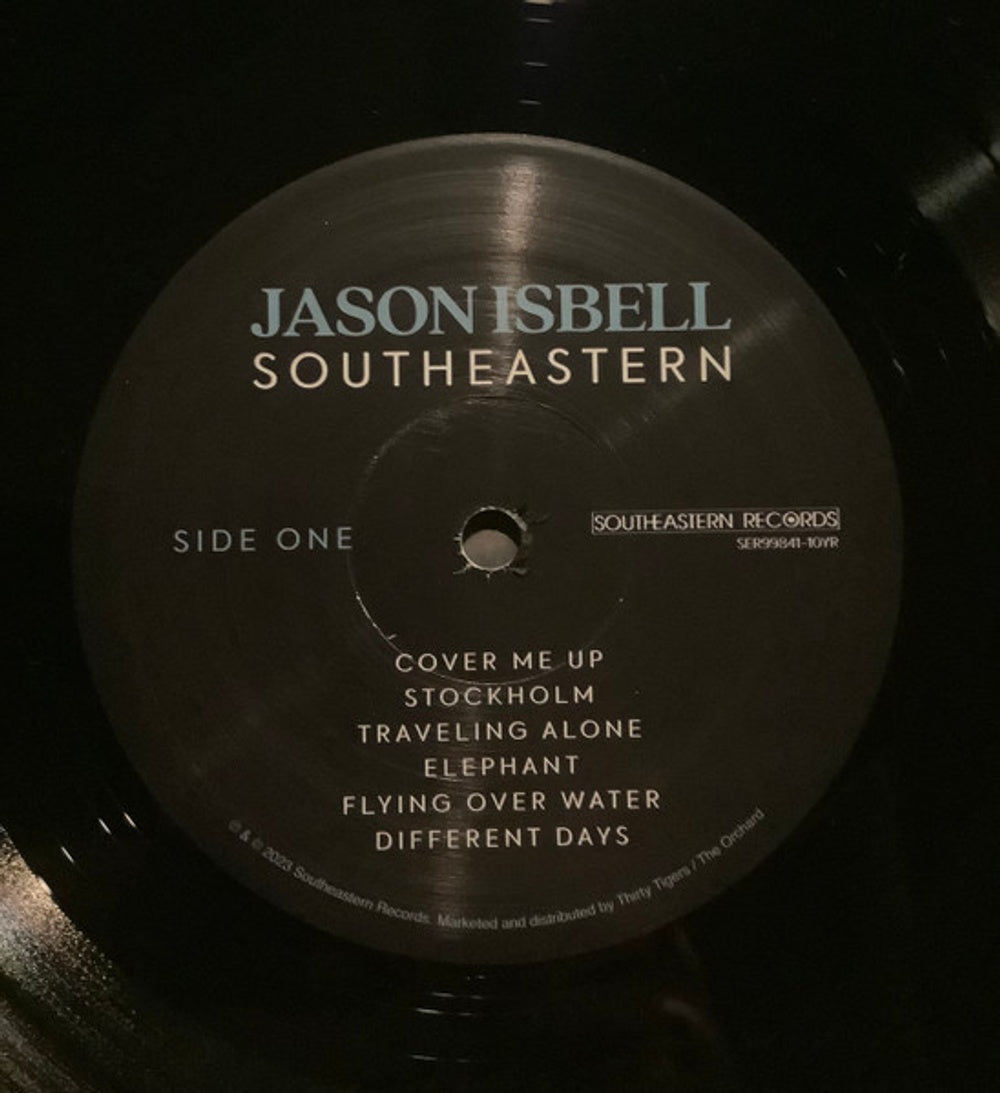 Jason Isbell – Southeastern 10 Year Anniversary Edition (LP Vinyl) - Alternate View