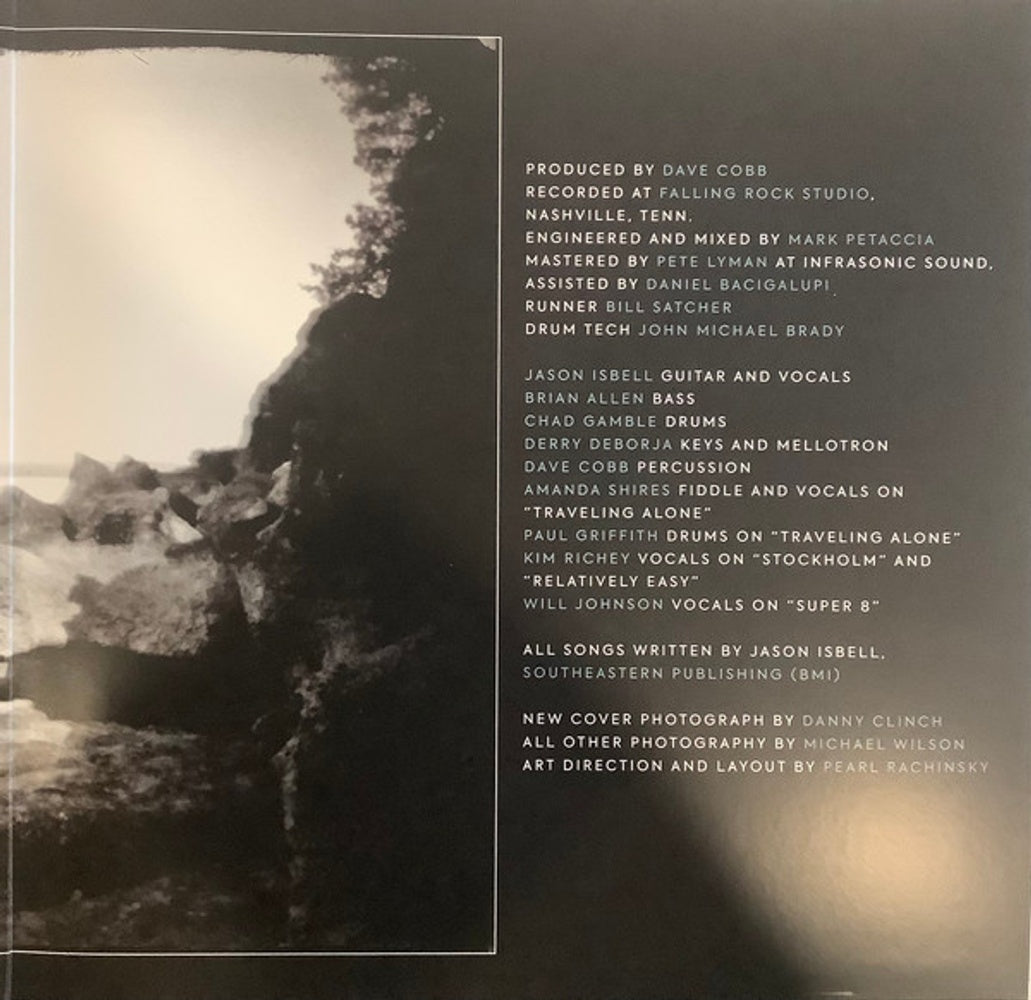 Jason Isbell – Southeastern 10 Year Anniversary Edition (LP Vinyl) - Lifestyle