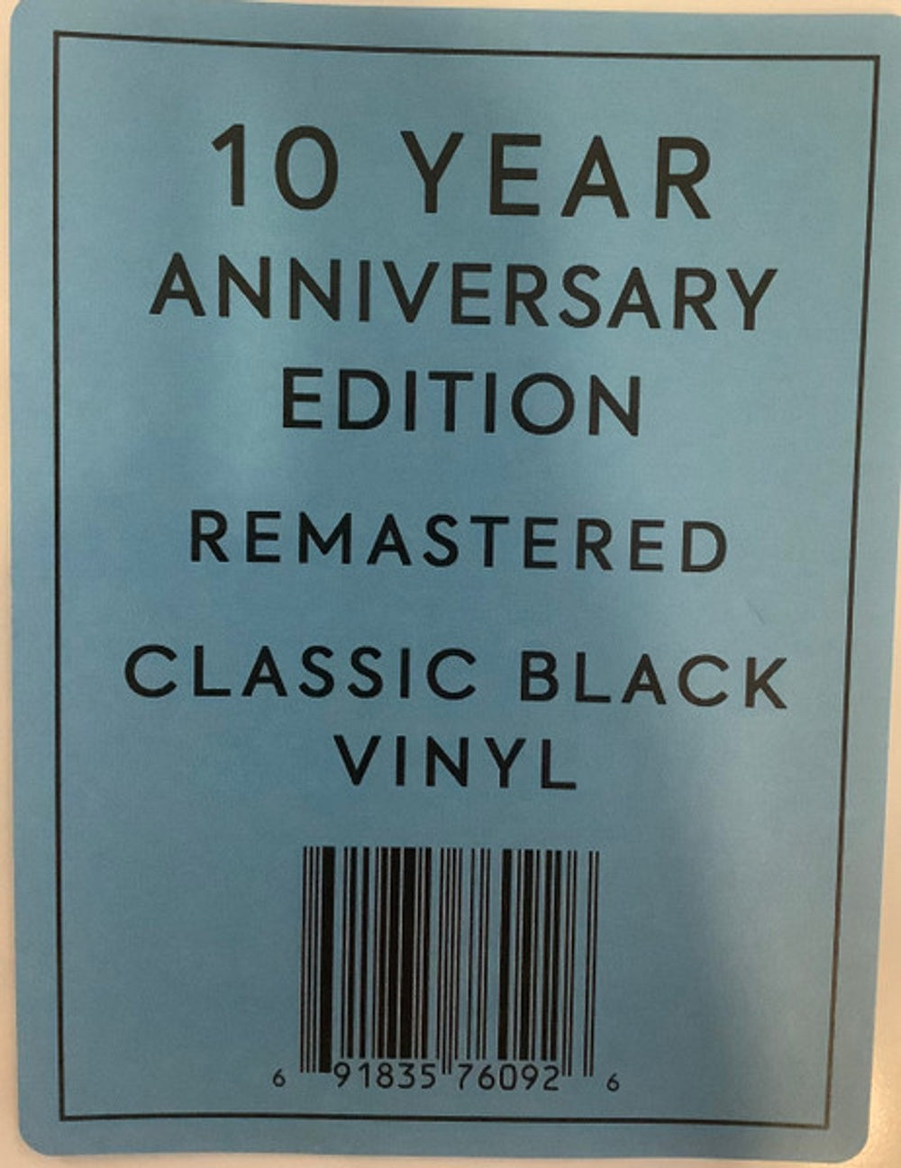 Jason Isbell – Southeastern 10 Year Anniversary Edition (LP Vinyl) - Side View