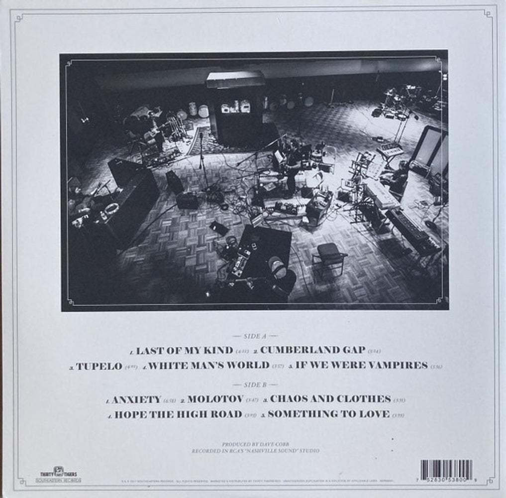 Jason Isbell – The Nashville Sound (LP Vinyl) - Close-Up