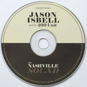 Jason Isbell – The Nashville Sound (CD) - Detail