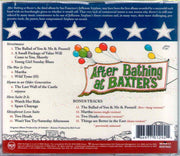 Jefferson Airplane – After Bathing at Baxters (CD) - Back