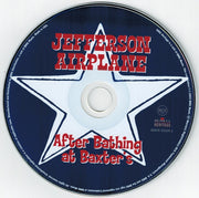 Jefferson Airplane – After Bathing at Baxters (CD) - Detail