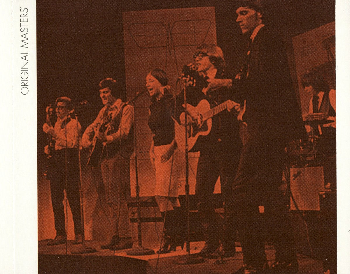 Jefferson Airplane – Jefferson Airplane Takes Off (CD) - Packaging