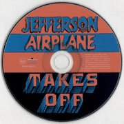 Jefferson Airplane – Jefferson Airplane Takes Off (CD) - Alternate View