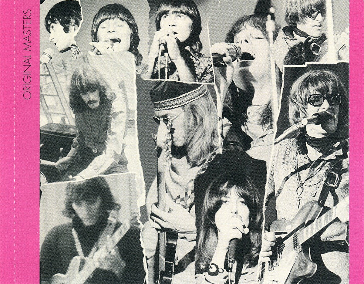 Jefferson Airplane – Surrealistic Pillow: Remastered (2-CD) - Close-Up