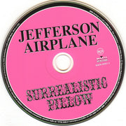Jefferson Airplane – Surrealistic Pillow: Remastered (2-CD) - Alternate View