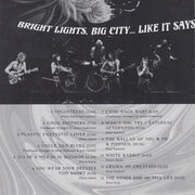 Jefferson Airplane – Sweeping Up The Spotlight Live At The Fillmore East 1969 (CD) - Detail