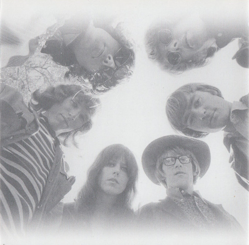 Jefferson Airplane – Sweeping Up The Spotlight Live At The Fillmore East 1969 (CD) - Side View