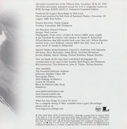 Jefferson Airplane – Sweeping Up The Spotlight Live At The Fillmore East 1969 (CD) - Lifestyle
