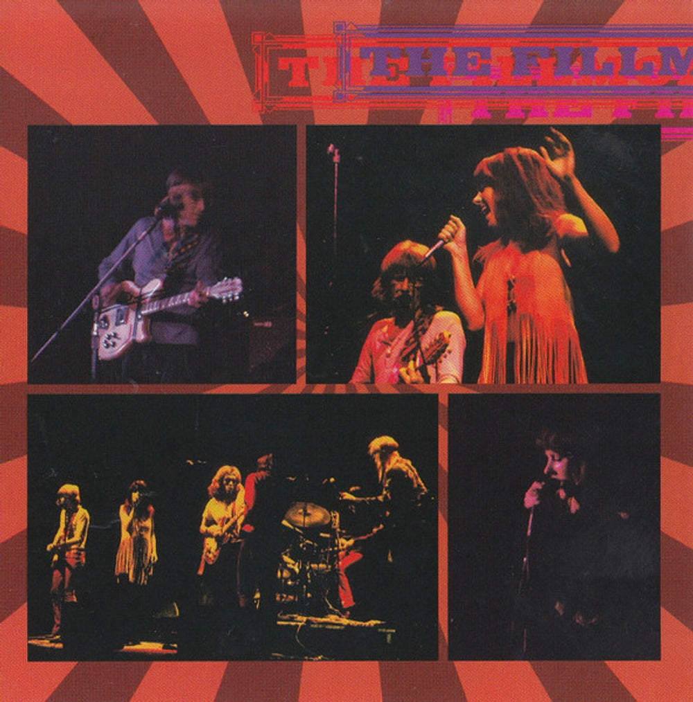 Jefferson Airplane – Sweeping Up The Spotlight Live At The Fillmore East 1969 (CD) - Additional View