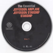 Jefferson Airplane – The Essential Jefferson Airplane/ Jefferson Starship / Starship (2-CD) - Alternate View