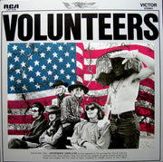 Jefferson Airplane – Volunteers (LP Vinyl) - Back