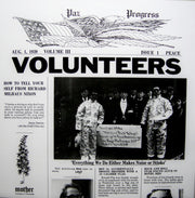 Jefferson Airplane – Volunteers (LP Vinyl) - Side View