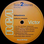 Jefferson Airplane – Volunteers (LP Vinyl) - Close-Up