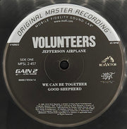 Jefferson Airplane – Volunteers (Mobile Fidelity 180 Gram 2xLP Vinyl) - Alternate View