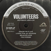 Jefferson Airplane – Volunteers (Mobile Fidelity 180 Gram 2xLP Vinyl) - Additional View